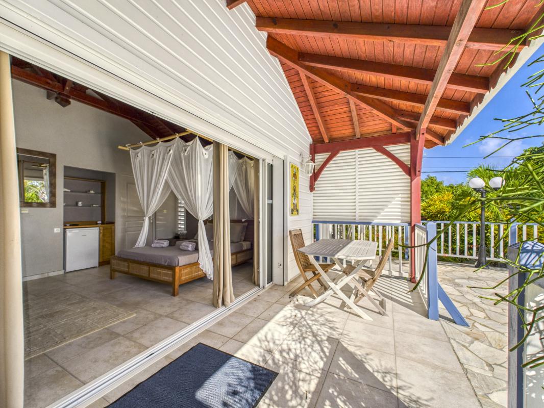 22.Location Villa piscine Saint François Guadeloupe_Suite 1